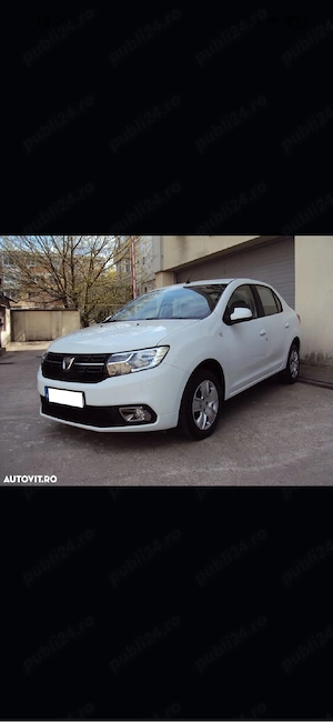 Dacia Logan Diesel 1.5 de 95 CP