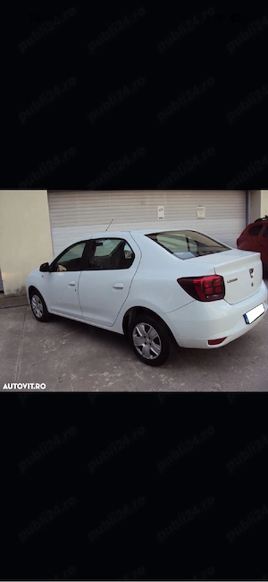 Dacia Logan Diesel 1.5 de 95 CP - imagine 3