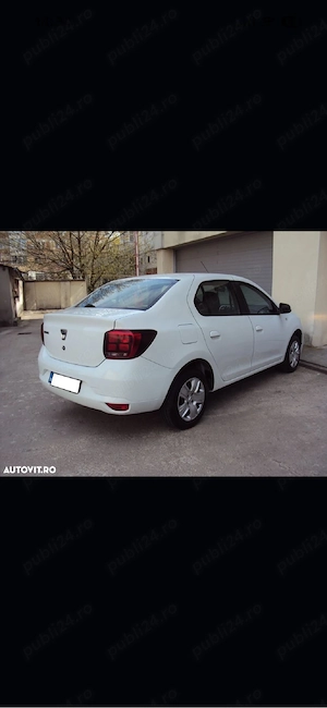 Dacia Logan Diesel 1.5 de 95 CP - imagine 4