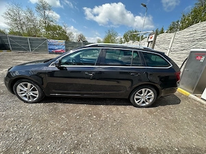 Skoda Octavia 2019 - imagine 5