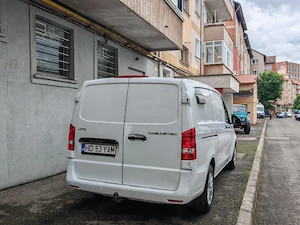 Mercedes Vito 114 Bluetec izolata termic - imagine 8