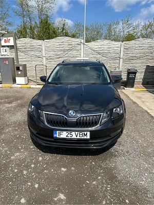 Skoda Octavia 2019