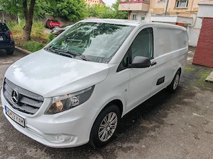 Mercedes Vito 114 Bluetec izolata termic