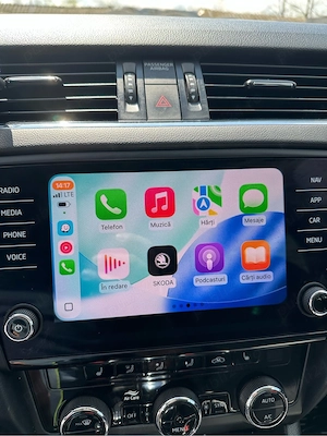 Skoda Octavia 2019 - imagine 8