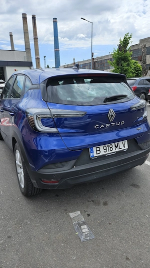 Renaul Captur II Facelift - imagine 2