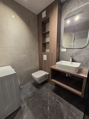 Apartament cochet mobilat si utilat nou modern - imagine 11