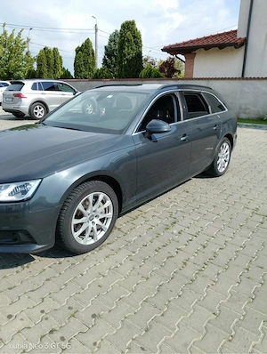 Audi A4 Avant - imagine 4