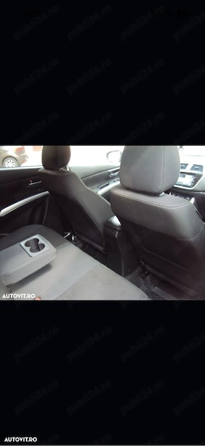 Suzuki S-Cross 1.4 bezina 4x4 - imagine 8