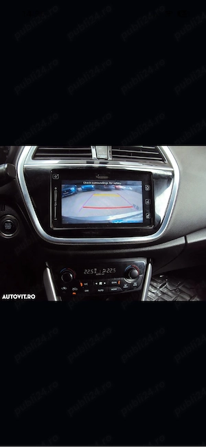 Suzuki S-Cross 1.4 bezina 4x4 - imagine 7