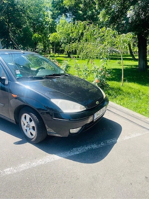 Ford Focus 2003 - imagine 5