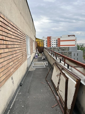 Apartament 2 camere+terasa central - Gheorghe Doja - suprafata totala 71.1 mp - imagine 7
