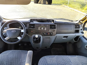 Ford Transit 8+1 Clima Fata Spate - imagine 3