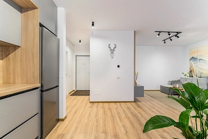 Apartament in complex nou, prima inchiriere Racadau, cu parcare inclusa - imagine 6