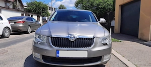 Skoda Superb 2011 1.8L Benzina - imagine 2