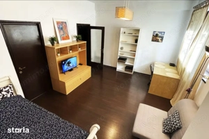 Studio cochet Rosetti - Eminescu, mobilat, utilat