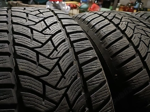 Anvelope Iarna 225 50 17 Dunlop Winter Sport 5