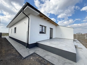 Proprietar vand duplex in Mosnita. Toate utilitatile. 78 mp + terasa 18 mp. - imagine 2