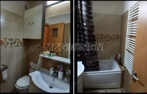 3 camere decomandat Aradului, et 2, renovat, CT,AC - imagine 15