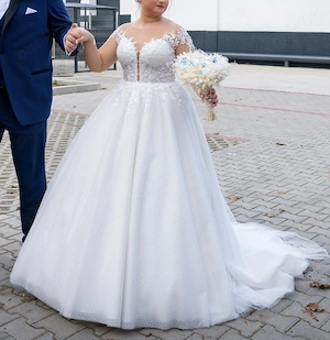 !Vând rochie de mireasă Karmas!