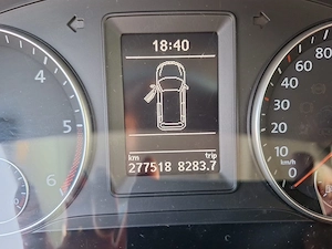 vand volkswagen touran 2015