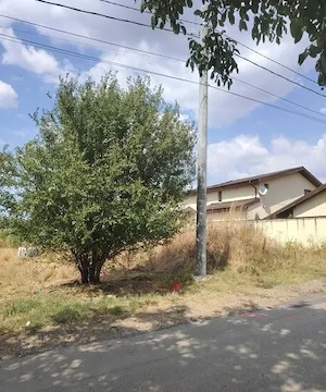 Vanzare Teren construibil Branesti 1200mp  - imagine 9