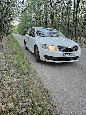 Skoda Octavia 2016 - imagine 3