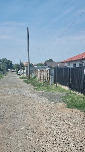 Vanzare Teren construibil Branesti 1200mp  - imagine 10