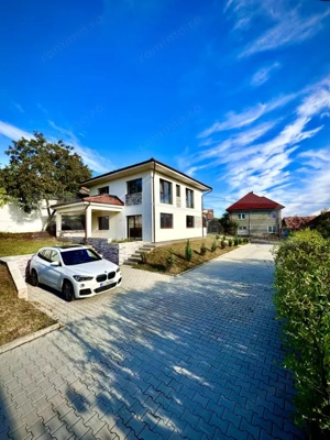Casa individuala, 155 mp utili, teren 550 mp, Chinteni