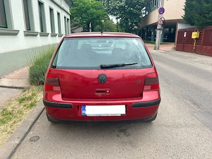 Golf 4,1.6 benzina 1998 - imagine 2