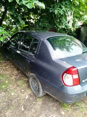 Renault Clio 2007 1,5 