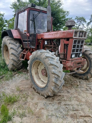 tractor case ih 1255 xl - imagine 3