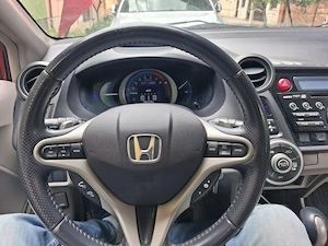 Vand Honda Insight hybrid, anul 2010, cutie automata, km. 186509  - imagine 5