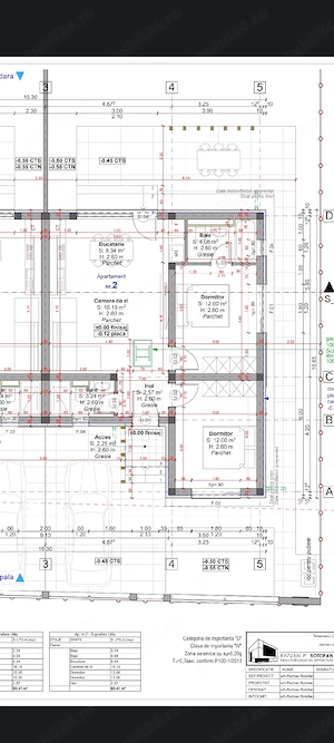 Proprietar-Duplex modern 62mp utili, asfalt,toate utilitățile  - imagine 5