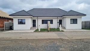 Proprietar-Duplex modern 62mp utili, asfalt,toate utilitățile  - imagine 2