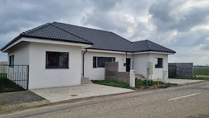 Proprietar-Duplex modern 62mp utili, asfalt,toate utilitățile 
