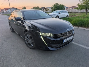 Peugeot 508 SW Plug in Hybrid 1.6l 225CP Automata Allure 2021 - imagine 3