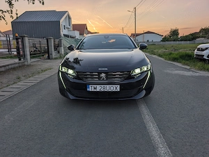 Peugeot 508 SW Plug in Hybrid 1.6l 225CP Automata Allure 2021 - imagine 2