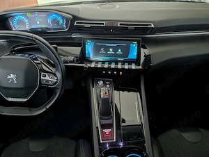 Peugeot 508 SW Plug in Hybrid 1.6l 225CP Automata Allure 2021 - imagine 8