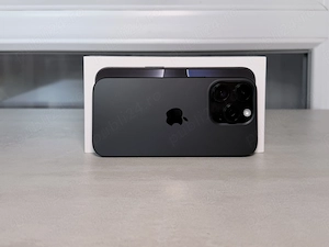 Iphone 16Pro Black Titanium, 256 GB