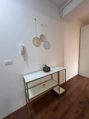 Apartament cu 1 camere etajul 1, mobilat si utilat  la cateva minute de Vila Contra Braytim  - imagine 8
