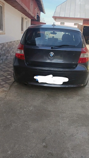 Vând Bmw seria 1 E87 cutie automată 2.0 benzină 150 cp - imagine 3