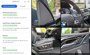 xDrive20d-147000km-UNIC PROP-Service BMW-LED-Panorama-Memorii-Camera360 -H&K-Virtual-Piele-Navi Mare - imagine 8