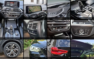 xDrive20d-147000km-UNIC PROP-Service BMW-LED-Panorama-Memorii-Camera360 -H&K-Virtual-Piele-Navi Mare - imagine 5