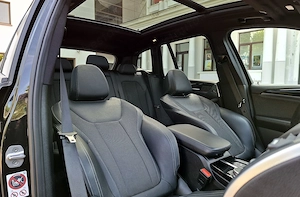 xDrive20d-147000km-UNIC PROP-Service BMW-LED-Panorama-Memorii-Camera360 -H&K-Virtual-Piele-Navi Mare - imagine 6