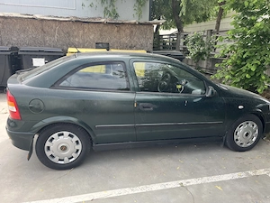 Opel astra G - imagine 4