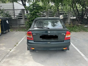 Opel astra G - imagine 3
