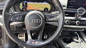 Audi A4 Qatro B9 Avant - imagine 3