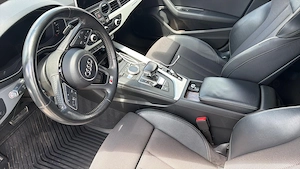 Audi A4 Qatro B9 Avant - imagine 2