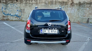Dacia Duster 2012 1.5dci  - imagine 6