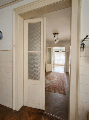 De vânzare | Casă renovabilă cu teren 601 mp | Gruia   zona 7 Străzi - imagine 7